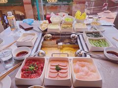 -海底捞火锅(老城根店)