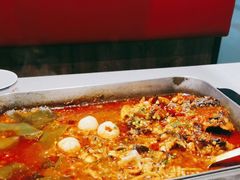 -鱼酷活鱼烤鱼(南京水游城店)