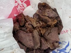 酱牛腱子-张记酱牛肉(虎坊桥店)
