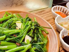 xo酱空心菜-星平鸡饭·粤菜小炒(印象城旗舰店)