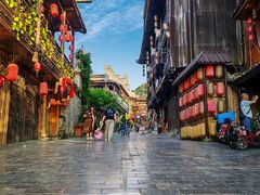 -边城茶峒景区