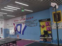 -悦动康乒乓球(三里屯店)
