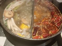 -盡膳口福·百年汤方火锅(科华北路店)