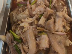 -路书奇炝锅绿豆面(万客隆店)