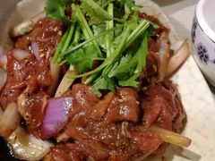 -燚店·铁板鱼蛙·烤肉·烤串(北新桥店)