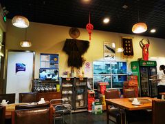 大堂-云中鱼蒸汽石锅鱼(川沙百联店)