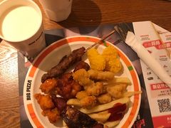 -比格比萨自助(万柳华联店)