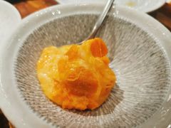 奶油起士地瓜-橘焱胡同烧肉夜食(BFC外滩金融中心店)