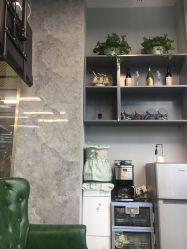 -INS羽毛接发·巴黎画染