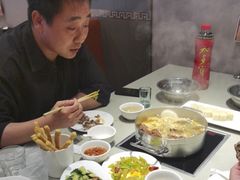 -蝎王府羊蝎子(西直门店)