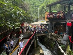 -将军关探险漂流