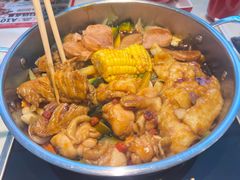 -和福顺牛肉大虾焖锅自助(宝业店)