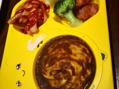 -伽喱博士 Dr.CURRY咖喱饭(太阳宫咖喱店)