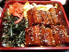 蒲烧鳗鱼饭-和彩放题餐厅(酒仙桥店)