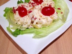 土豆沙拉-必胜客(欧亚卖场店)