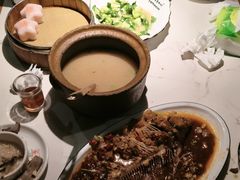 -小凤庭·地道湖北菜武昌鱼·藕汤(38年黄鹤楼店)