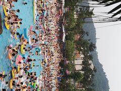 -重庆海昌加勒比海水世界