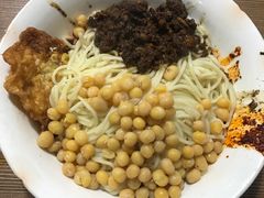 -花市豌杂面(民生路店)