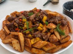 -龟兹KUCINA·新疆菜(前滩L+PLAZA店)