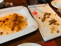 -沙力海西北特色美食烤肉店(北门坡店)