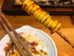 -86烧烤 | 江湖菜(石人总店)