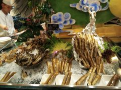 -城市名人酒店喝彩西餐厅(人民南路店)