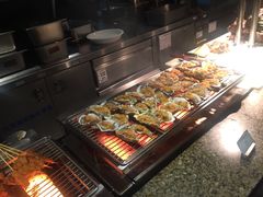 自助取餐区-星伦多自助料理(华润万象城店)