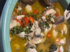 -重庆鸡公煲·青锅花椒鱼(牡丹江路店)