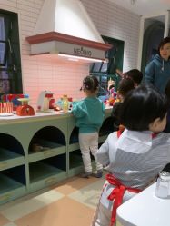 -奈尔宝·儿童乐园·亲子餐厅(华采天地店)