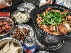 鸡公煲大煲-川香煲(茅台路店)