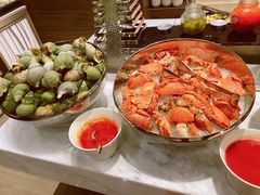 -陆家嘴万怡酒店·万荟轩