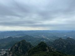 -狼牙山风景区