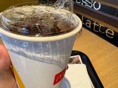 -麦当劳(番禺易发商业街店)