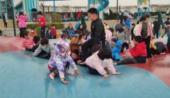 -季高兔窝窝亲子园(上海薰衣草公园店)