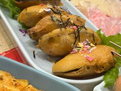 美味茄盒-状元阁烧烤(新华路总店)