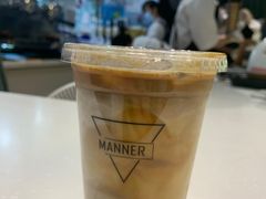 -Manner Coffee(大宁国际商业广场店)