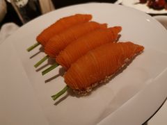 -甄御•海鲜新青岛菜(麦岛店)