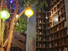 大堂-梓程海鲜大酒家