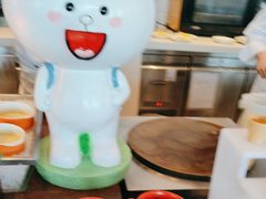 -济南香格里拉·咖啡泉自助餐厅