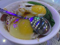 黯然销魂饭-澳门陈光记烧味饭店(郎家园店)