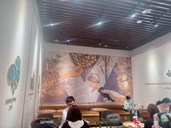 -Tims天好咖啡·贝果(成都东站捷枫店)