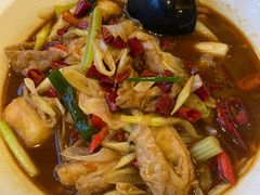 -中国厨房/台湾牛肉面