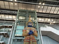-曼谷素万那普国际机场