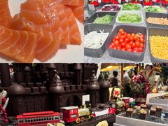 -合肥皇冠假日酒店·菲亚斯特自助餐厅(黄山路店)