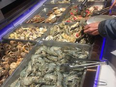 -渔公码头海货全海鲜自助(海滨旅游路店)