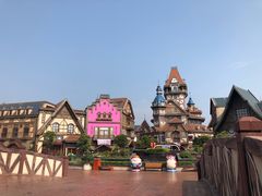 -郑州方特梦幻王国