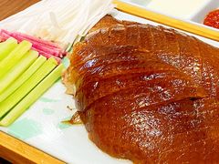 满園烤鸭-满园烤鸭·春饼(太原街万达店)