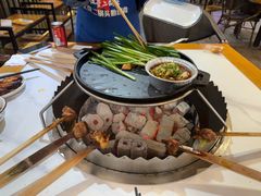 -醉月城西昌火盆烧烤(天府店)