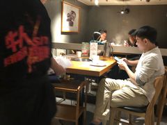 大堂-海银海记潮汕牛肉火锅(新港中路海珠店)