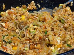 韩式烤肉拌饭-优壹佳·延边朝鲜族料理(中山北路店)